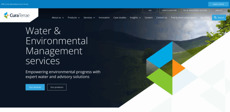 Cura Terrae: Leading Environmental Services for Sustainable Practices