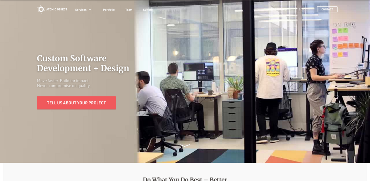 Custom AI Software Development