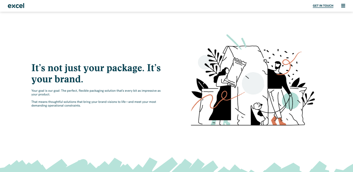 custom packaging solutions