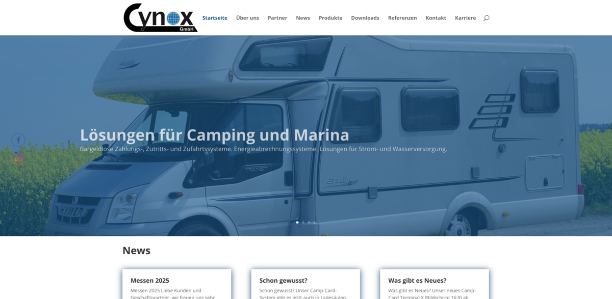 Cynox GmbH solutions
