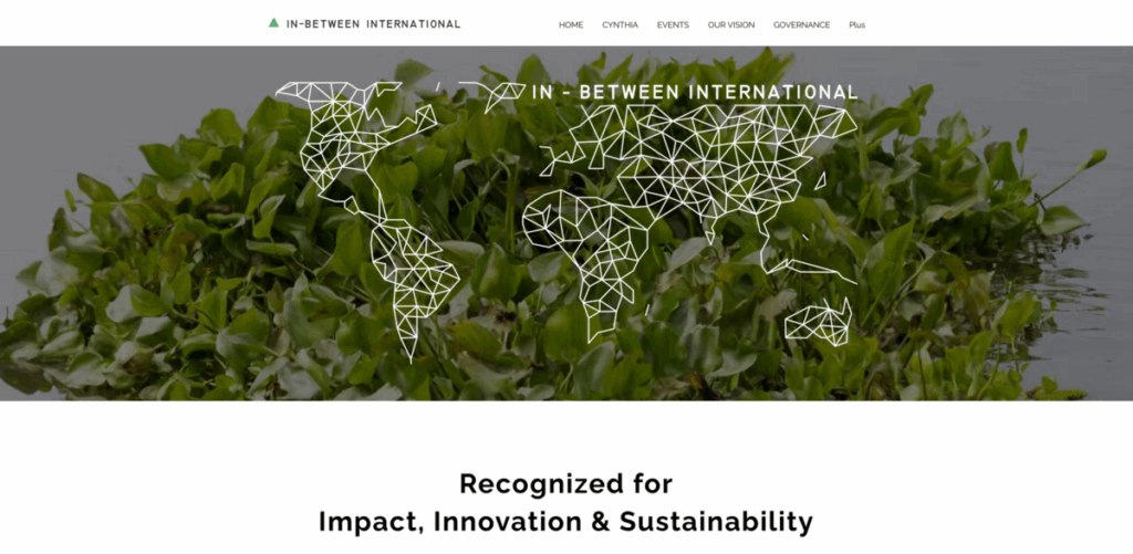 Discover CYNTHIA®: Eco-Friendly Fiber from Water Hyacinth