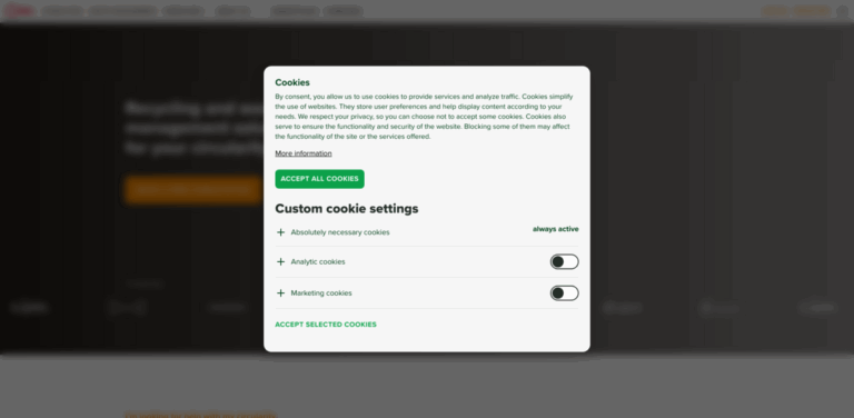 Cyrkl: Transforming Waste into Valuable Resources through Circular Waste Management