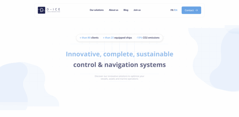 D-ICE Engineering: Innovative Solutions for Maritime and Energy Industries