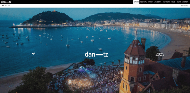 Dantz: A Cultural Brand Merging Electronic Music and Innovation