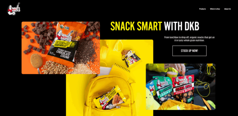 Dave’s Killer Bread: Wholesome Organic Snacks for Every Occasion