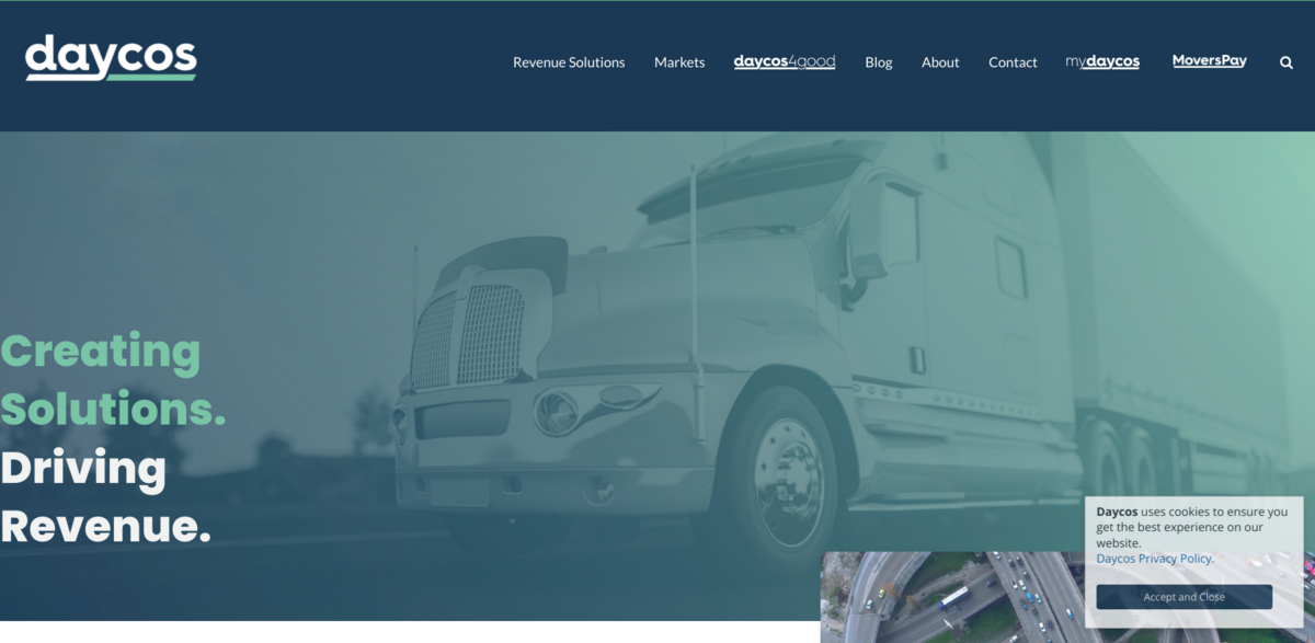 Daycos financial solutions