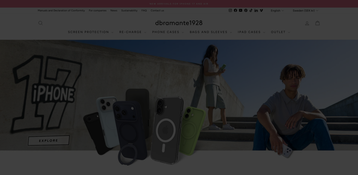 dbramante1928 sustainability project