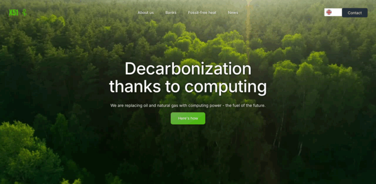 EcoCompute: Harnessing Computing Power for Sustainable Energy Solutions