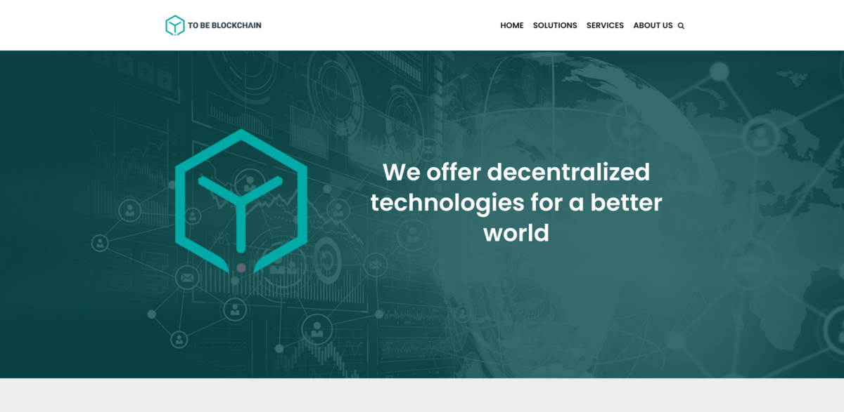 decentralized blockchain solutions