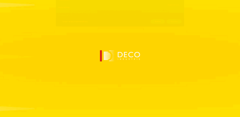 Deco Industrie: Quality Consumer Goods for Food, Home Care, and Personal Care