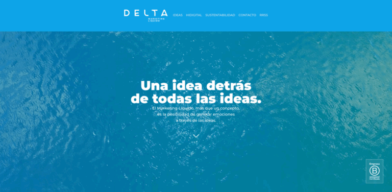 Delta: A Marketing Company Committed to Sustainability