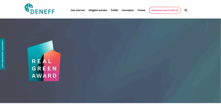 DENEFF: Driving Energy Efficiency and Economic Growth in Germany