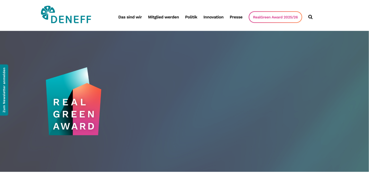 DENEFF energy efficiency