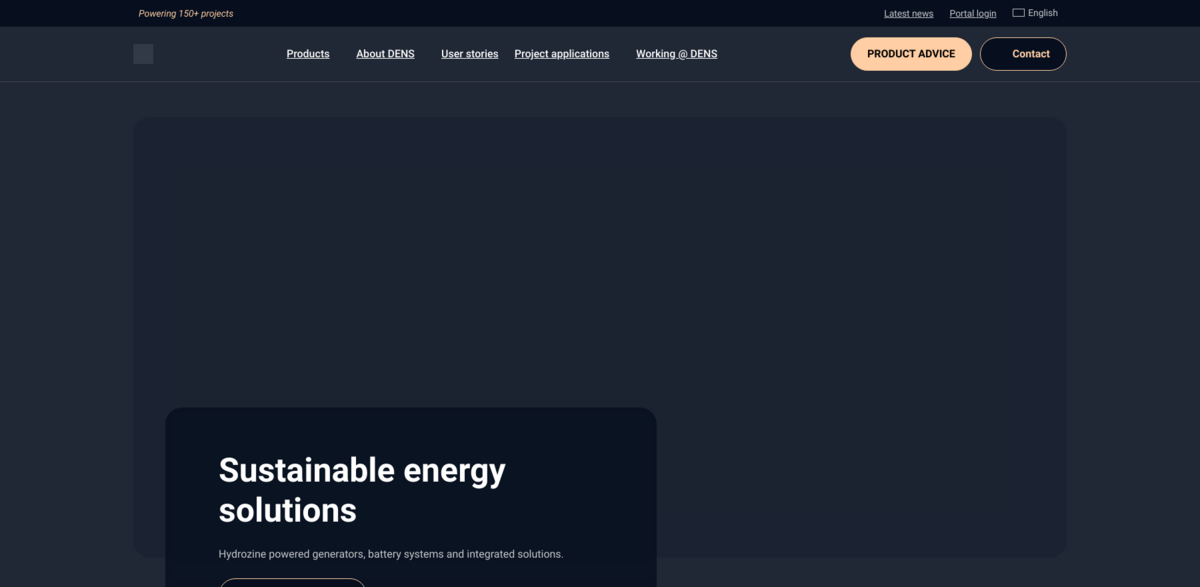 DENS Energy Solutions