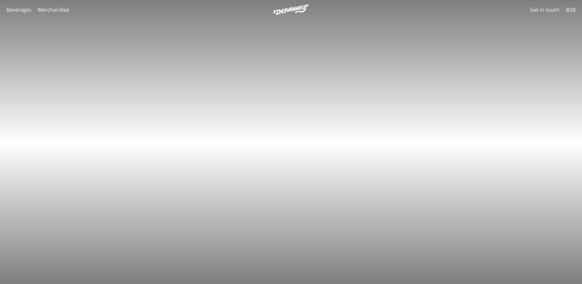 Depanneur beverage company