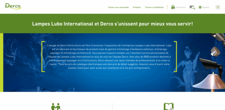 Derco Horticulture: Your One-Stop Shop for Horticulture and Landscaping Solutions