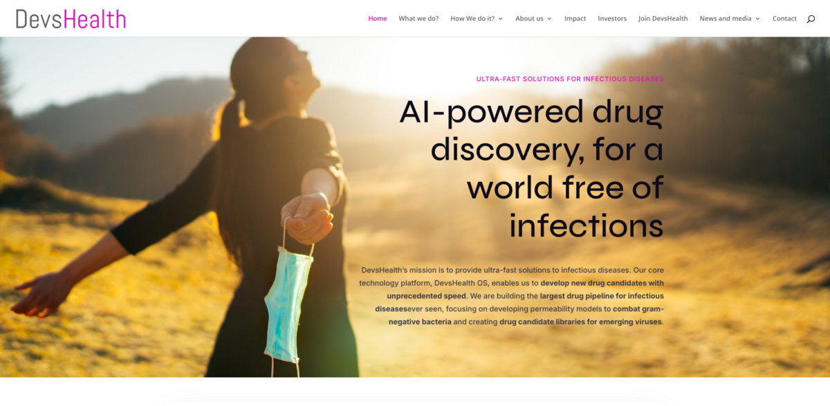 DevsHealth infectious diseases