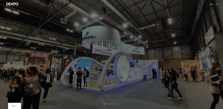 Dexpo Stand Builders: Crafting Unique Exhibition Spaces for Brands