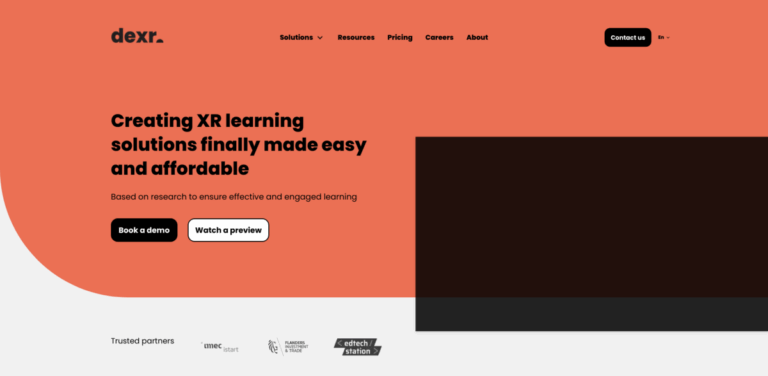 Dexr: Simplifying XR Learning Experiences for Educators and Creators
