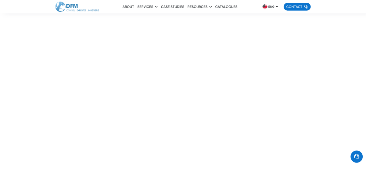 DFM-Europe digital transformation