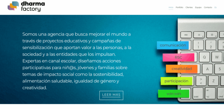 Dharma Factory: Empowering Communities Through Educational Initiatives