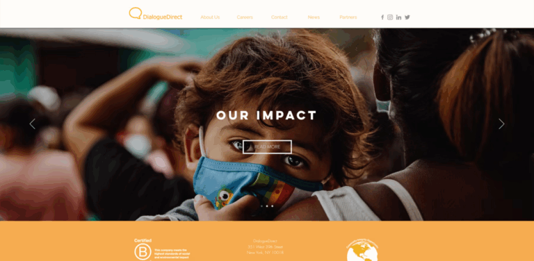 DialogueDirect: Engaging Donors Through Meaningful Conversations