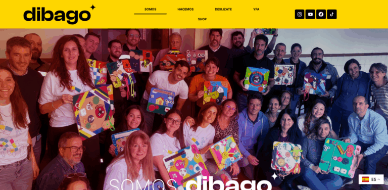 Dibago: Designing Tailored Community Development Programs for Local Impact