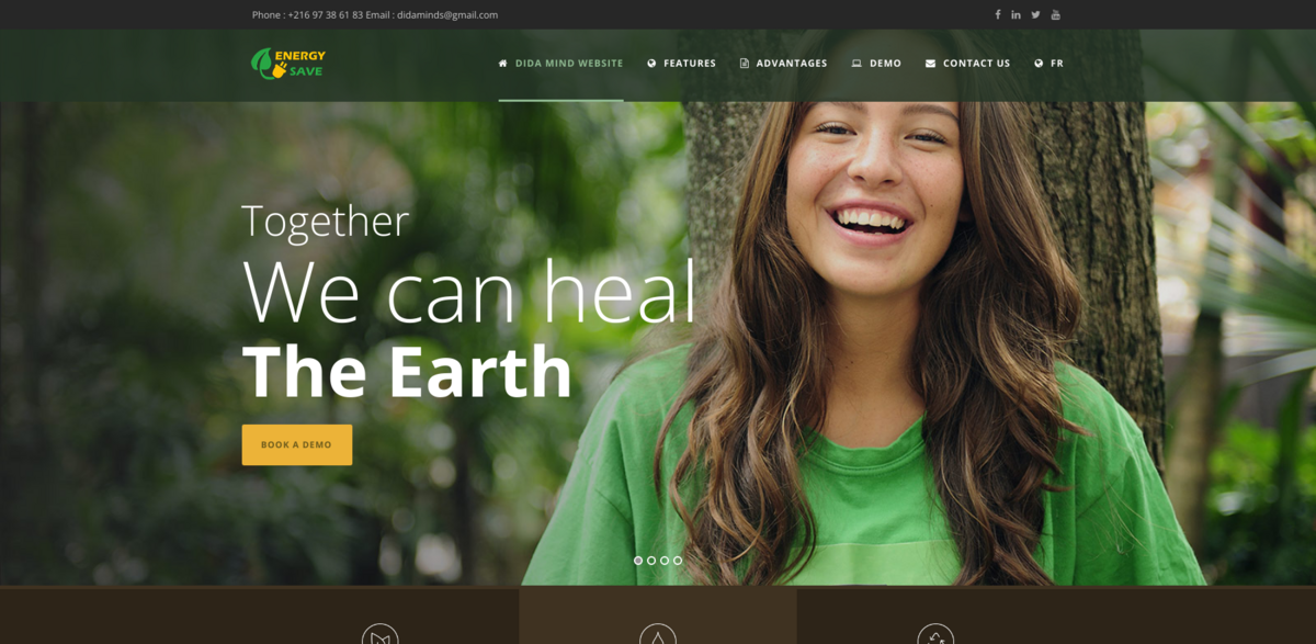 Dida Mind Energy Save