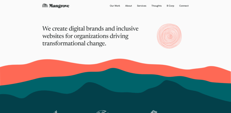 Digital Agency for Transformational Change: Crafting Inclusive Brands and Websites