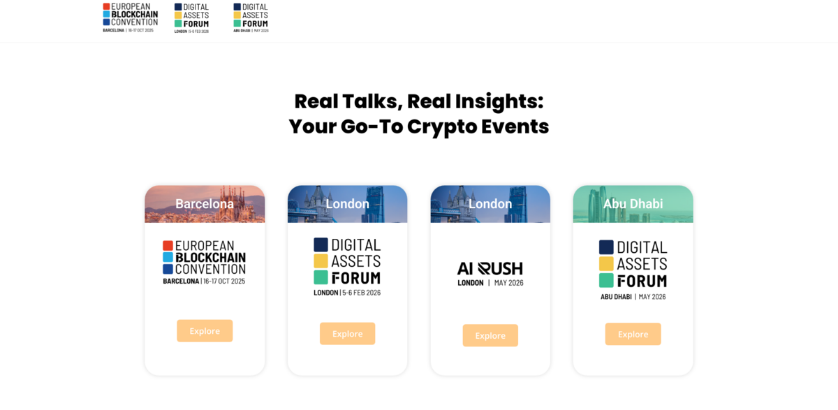 Digital Assets Forum 3