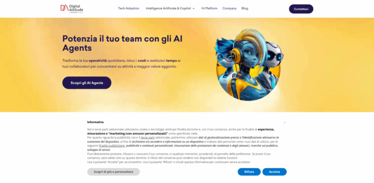 Digital Attitude: Enhancing Teams with AI for Effective Change Management