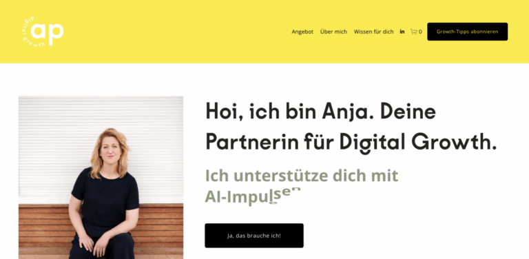 Digital Growth: Empowering Purpose-Driven Entrepreneurs for Online Success