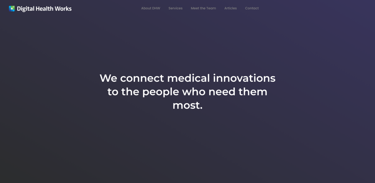 Digital Health Works