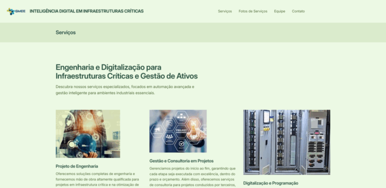 Digital Intelligence Solutions: Enhancing Critical Infrastructure Efficiency