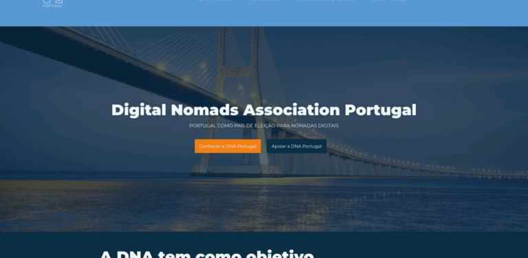 Digital Nomads Association Portugal: Promoting Remote Work Hubs Across the Country
