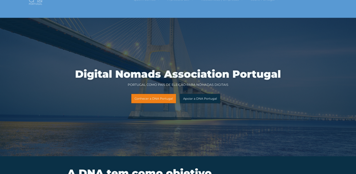 Digital Nomads Association Portugal
