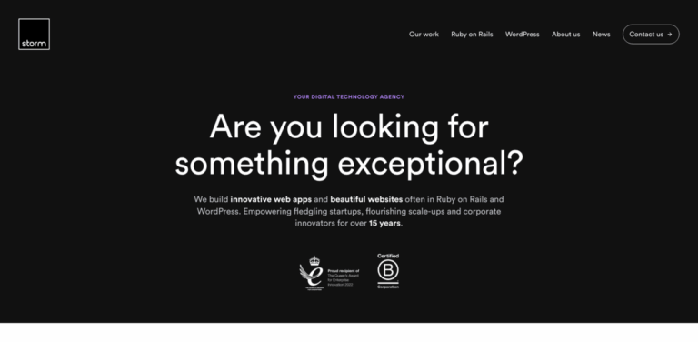 Innovative Digital Technology Agency: Crafting Web Apps and Websites