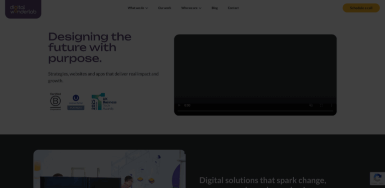 Digital Wonderlab: Crafting Impactful Software and Digital Solutions