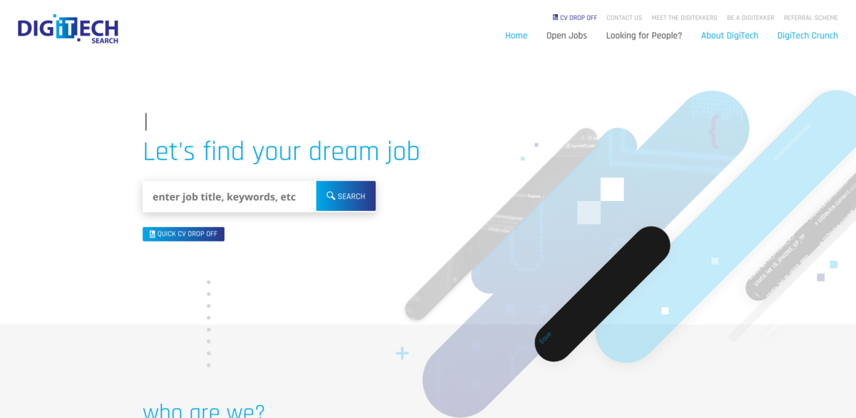 technology recruitment