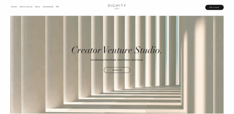 Dignity Collective: Empowering Creators to Build Purposeful Brands
