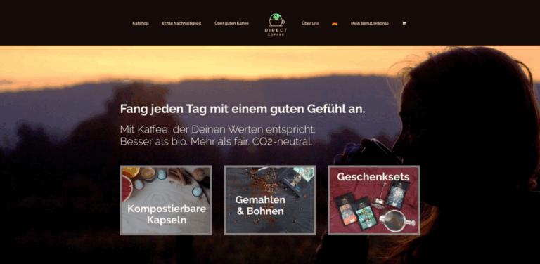 Direct Coffee: Ethical Forest Coffee from Ethiopian Farmers to Switzerland