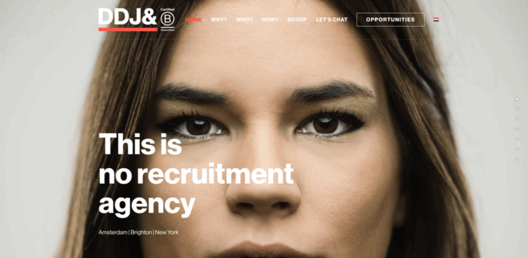 Dixon & De Jaeger: Transforming Cultural Recruitment with a Focus on Diversity