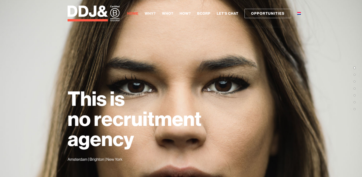 cultural recruitment