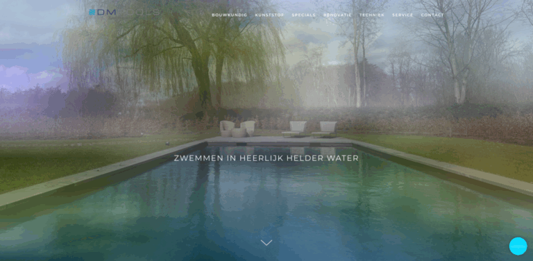 DMPools: Eco-Friendly Swimming Pools Designed for Your Lifestyle