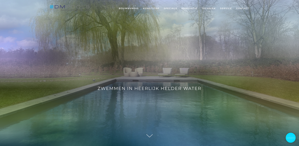 eco-friendly swimming pools