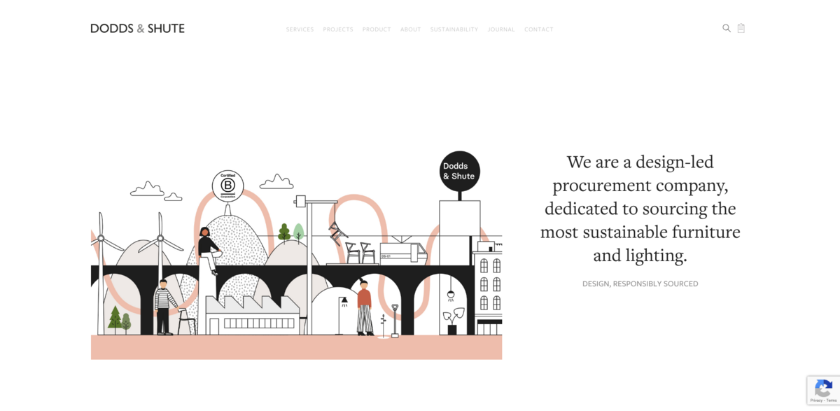 sustainable furniture procurement