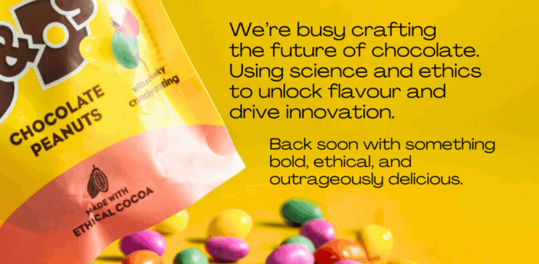 Doisy and Dam: Crafting a Modern Online Experience for Chocolate Lovers