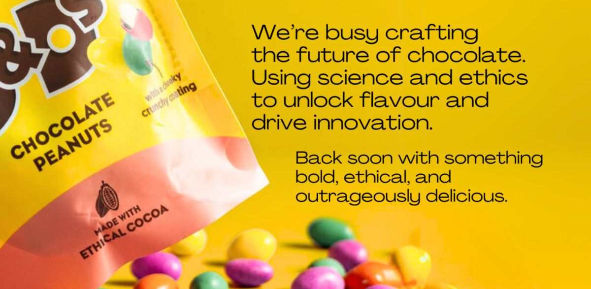 Doisy and Dam website launch