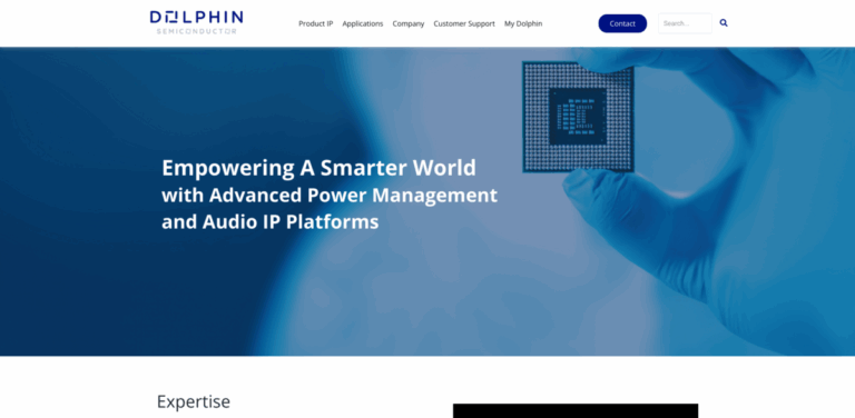 Dolphin Semiconductor: Advanced Mixed-Signal IP Solutions for Diverse Markets