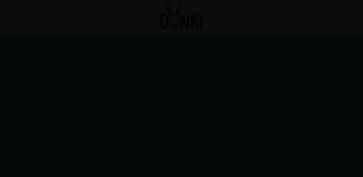 Donki Mexican street food